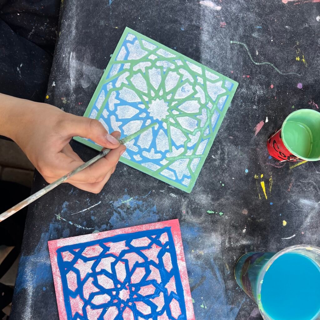 marrakech craft workshops